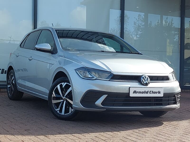 2025 Volkswagen Polo 1.0 TSI Match