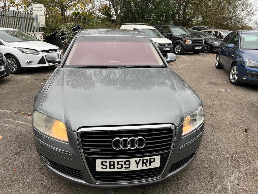 2009 Audi A8 3.0TD quattro SE LWB (non DPF)