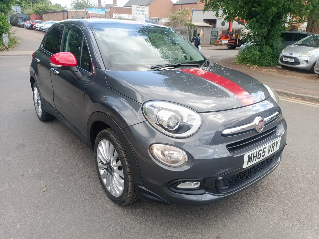 2016 Fiat 500X 1.4 Lounge MultiAir II