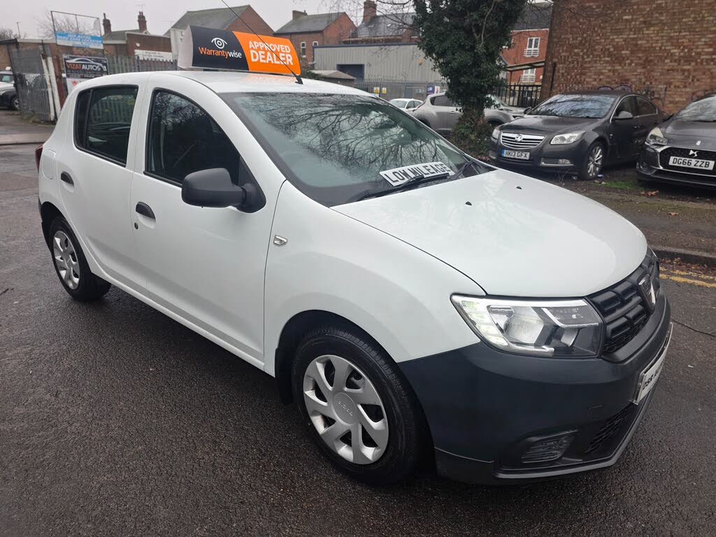 2017 Dacia Sandero 1.0 SCe Access