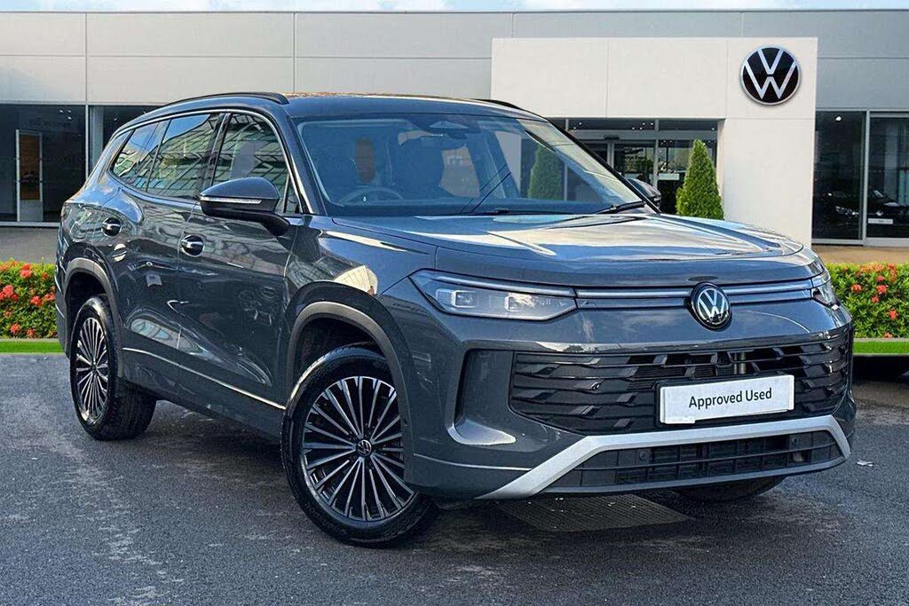 2025 Volkswagen Tayron 1.5 eTSI Life