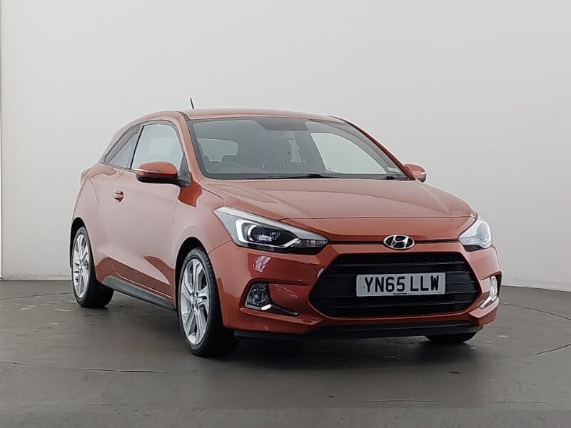 2015 Hyundai i20 1.2 Sport Nav