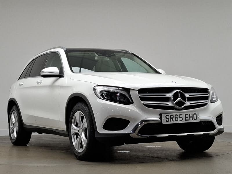 2015 Mercedes-Benz GLC-Class 2.1d GLC250d Sport (Premium)(s/s)