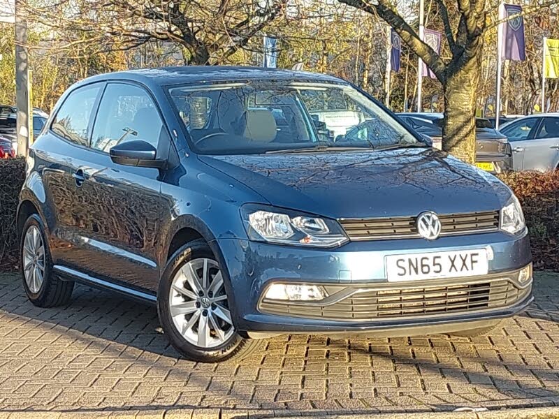 2015 Volkswagen Polo 1.2 TSI SE 3d