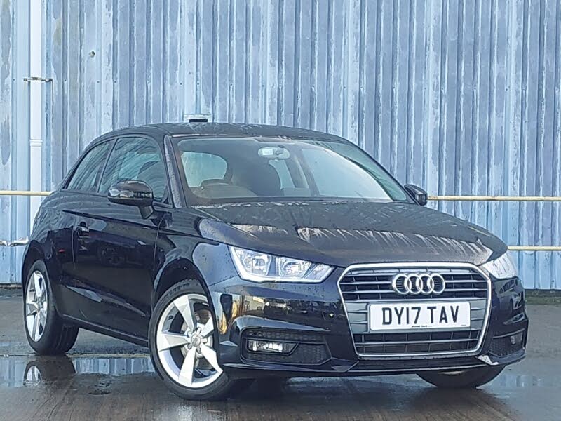 2017 Audi A1 1.4 TFSI Sport Hatchback 3d
