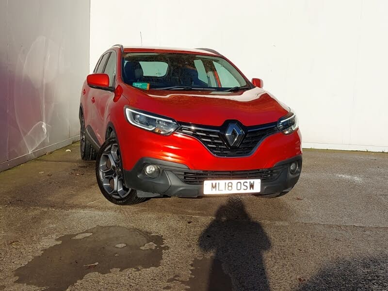 2018 Renault Kadjar 1.2 TCe Dynamique Nav (s/s)