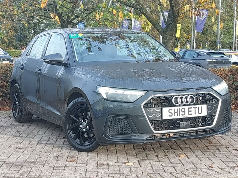 2019 Audi A1 1.5 35 TFSI Sport (s/s)