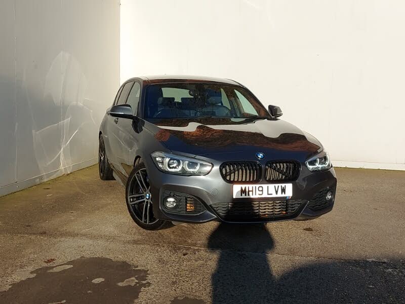 2019 BMW 1 Series 1.5 118i M Sport Shadow Edition 5d