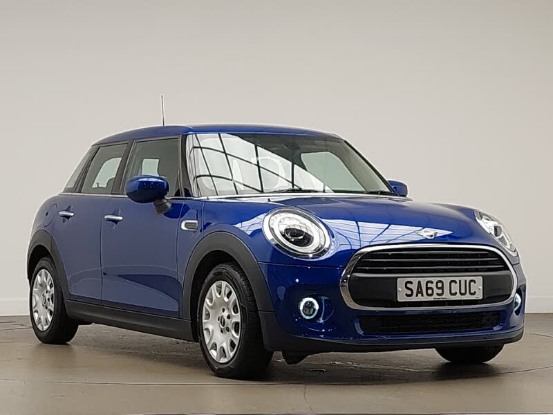 2019 MINI Mini 1.5 One Classic (101bhp) 5d