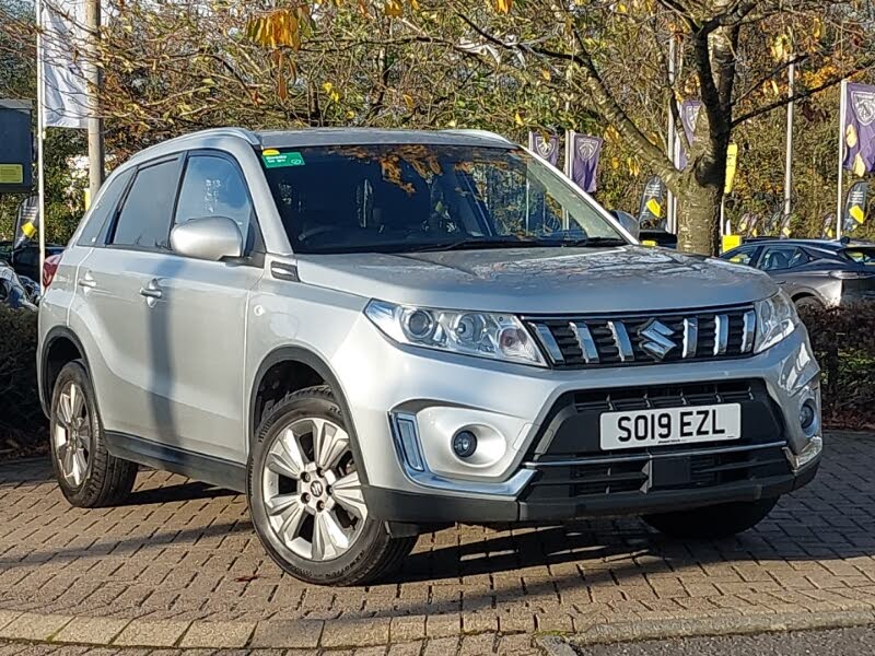 2019 Suzuki Vitara 1.0 Boosterjet SZ-T