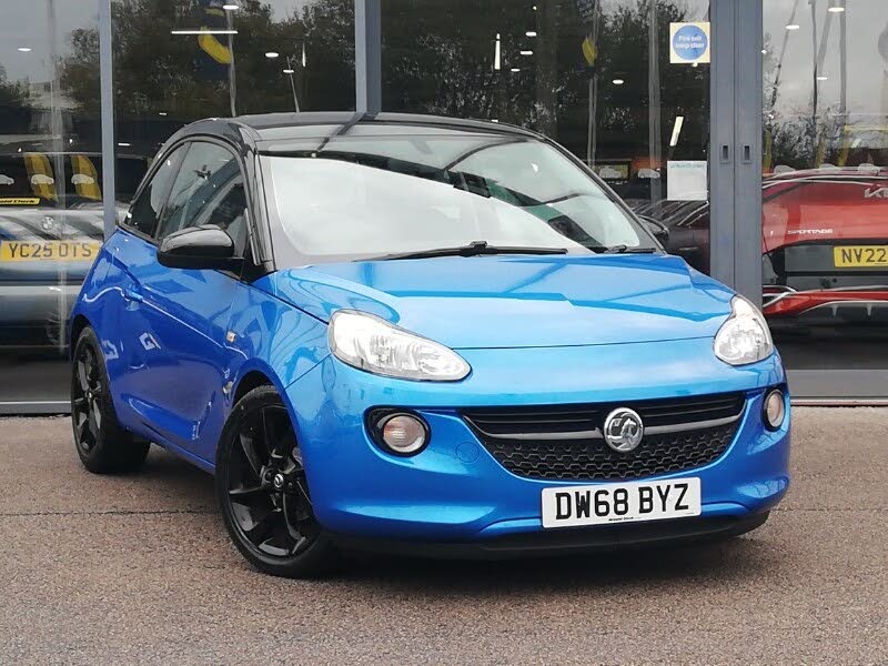 2019 Vauxhall ADAM 1.2i ENERGISED