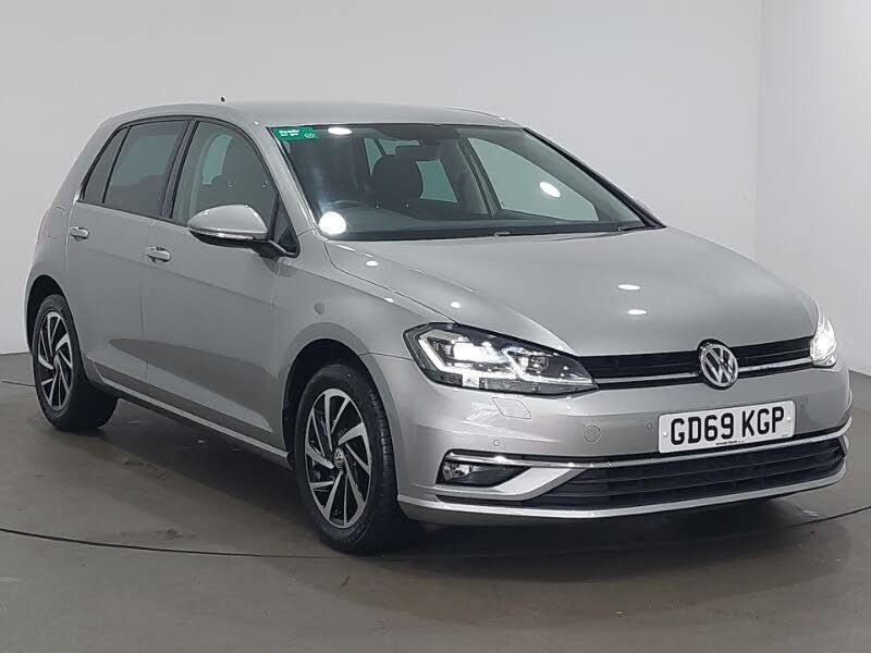 2019 Volkswagen Golf 1.0 TSI Match Edition Hatchback