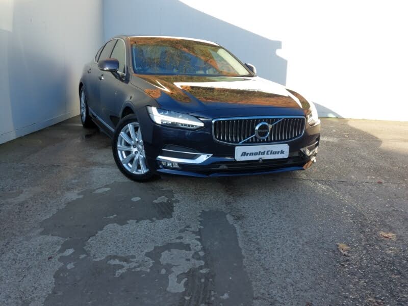 2019 Volvo S90 2.0 T4 Inscription