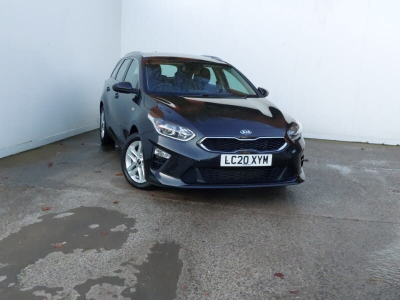 2020 Kia ceed 1.6CRDi 2 NAV (114bhp) Sportswagon