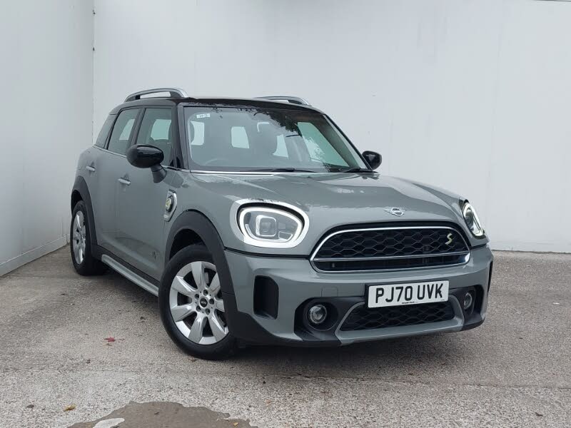 2020 MINI Mini Countryman 1.5 Cooper S E PHEV Classic (217bhp)