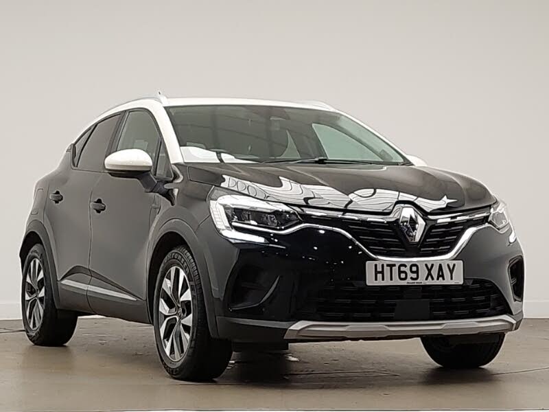 2020 Renault Captur 1.3 TCe Iconic (130bhp)
