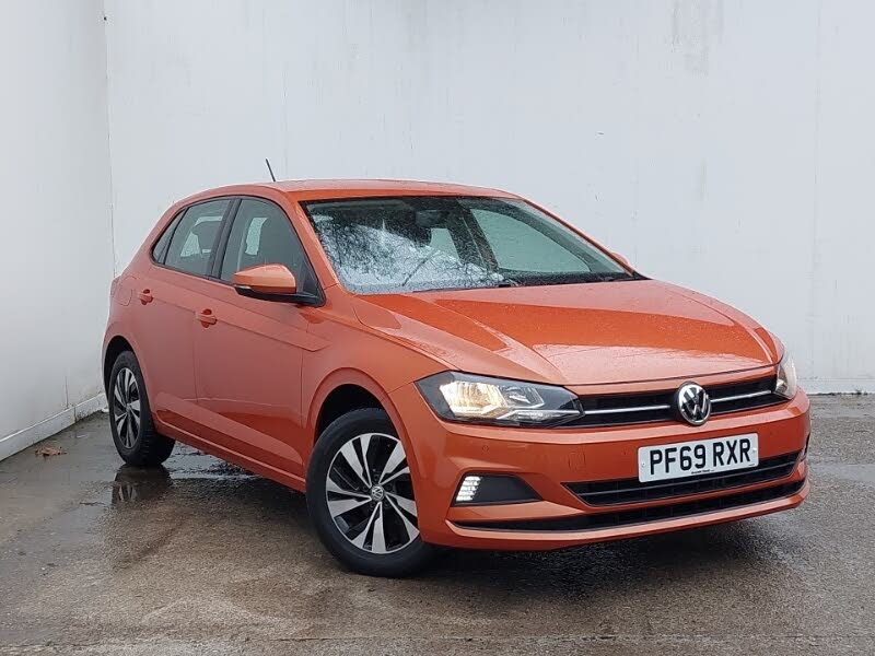 2020 Volkswagen Polo 1.0 TSI SE