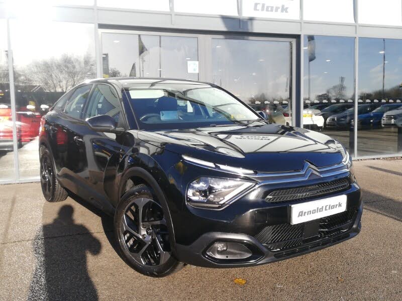 2022 Citroen C4 1.2 PureTech Sense Plus