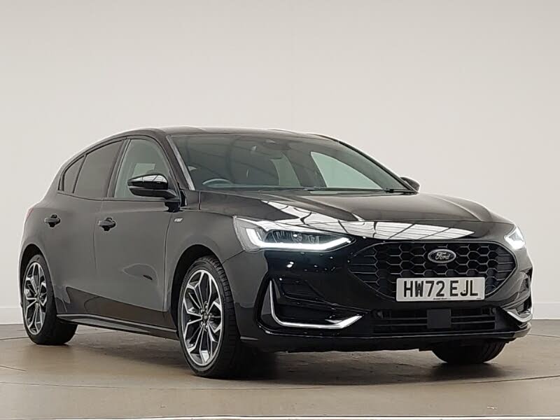 2022 Ford Focus 1.0T ST-Line Vignale (155ps) Hybrid (mHEV) Hatchback