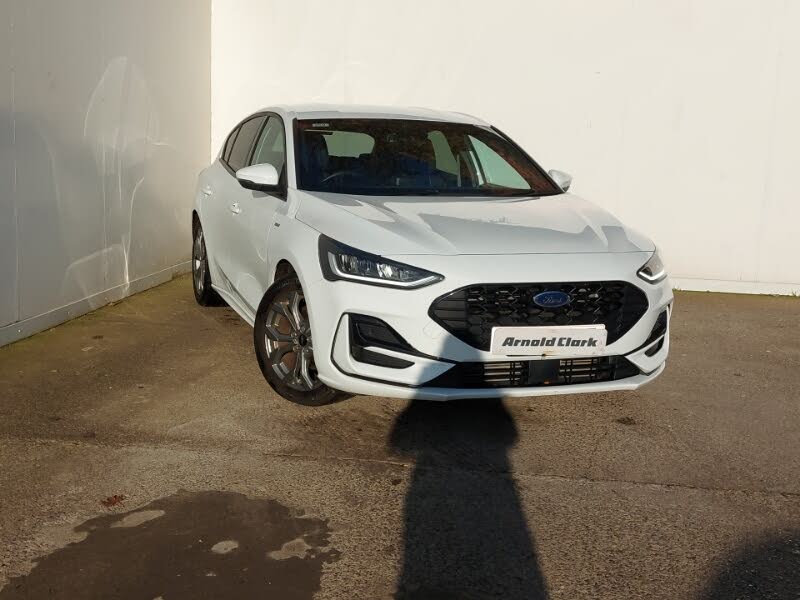 2022 Ford Focus 1.0T ST-Line Style (155ps) Hybrid (mHEV) Hatchback Powershift