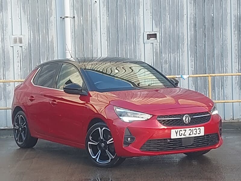 2022 Vauxhall Corsa 1.2 Turbo Ultimate (100ps)