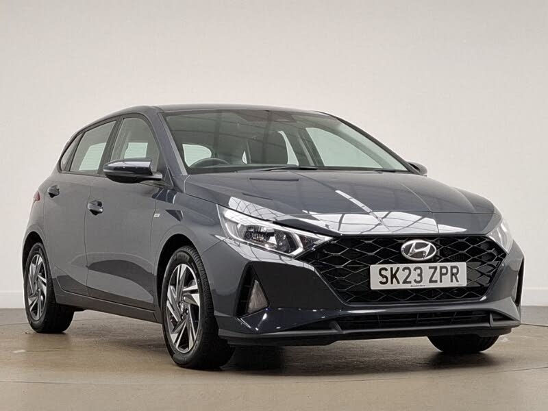 2023 Hyundai i20 1.0 T-GDi SE Connect eClutch (iMT)