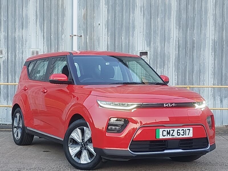 2023 Kia Soul EV Urban