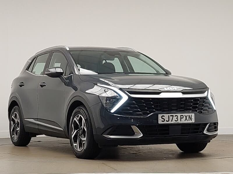 2023 Kia Sportage 1.6 T-GDi 2 (148bhp)