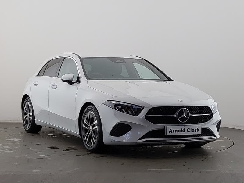 2023 Mercedes-Benz A-Class 1.3 A180 Sport Executive Hatchback 5d 7G-DCT
