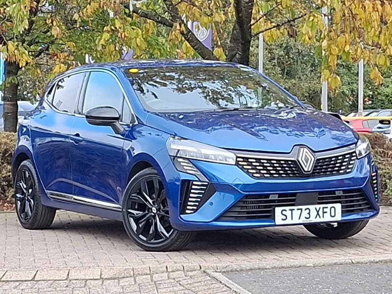 2023 Renault Clio 1.0 TCe Techno