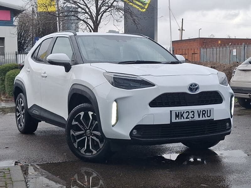 2023 Toyota Yaris Cross 1.5 VVT-i Design