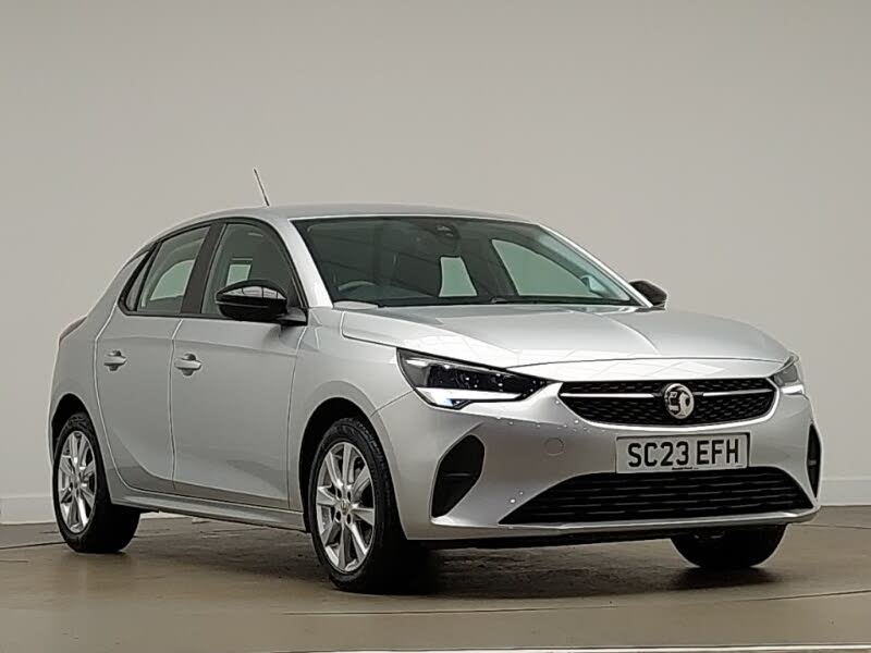 2023 Vauxhall Corsa 1.2i Design