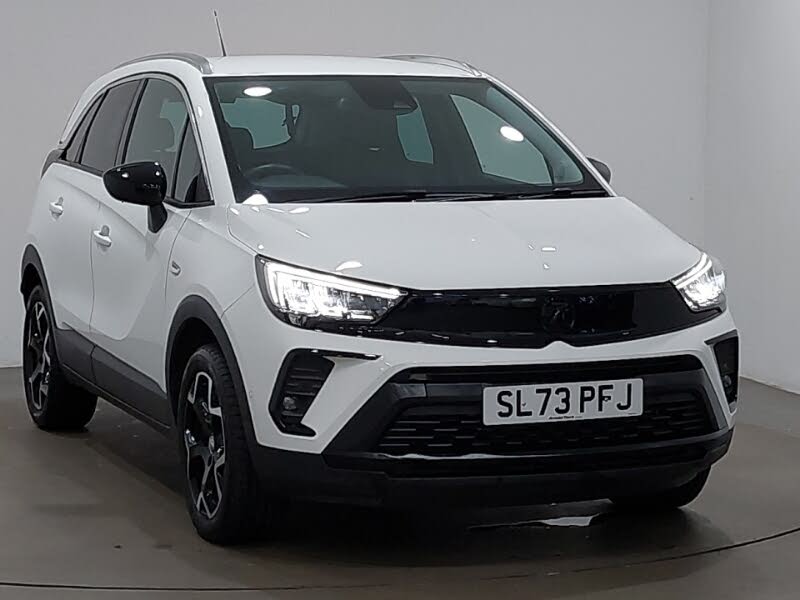 2023 Vauxhall Crossland