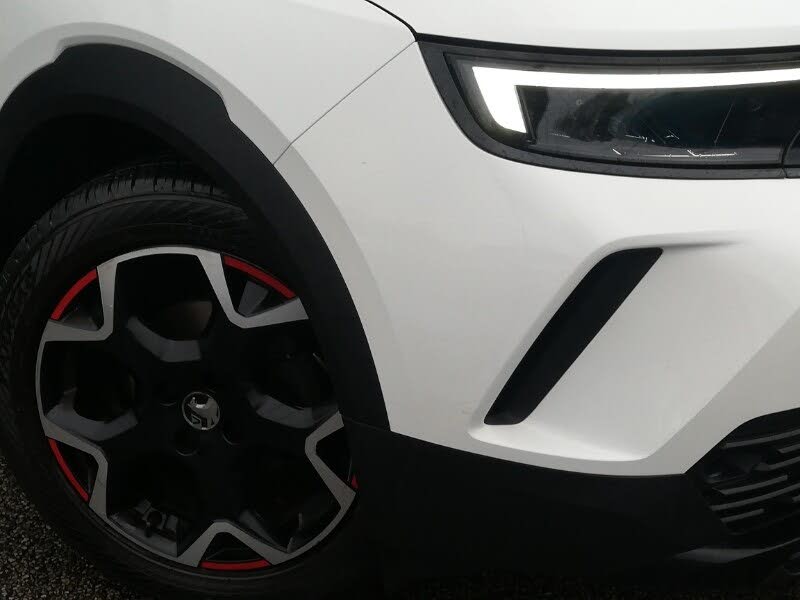 2023 Vauxhall Mokka 1.2 GS (136ps)