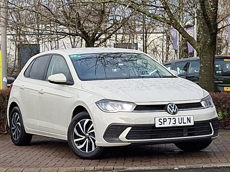2023 Volkswagen Polo 1.0 TSI Life