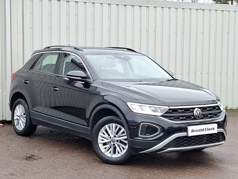 2023 Volkswagen T-Roc 1.0 TSI Life