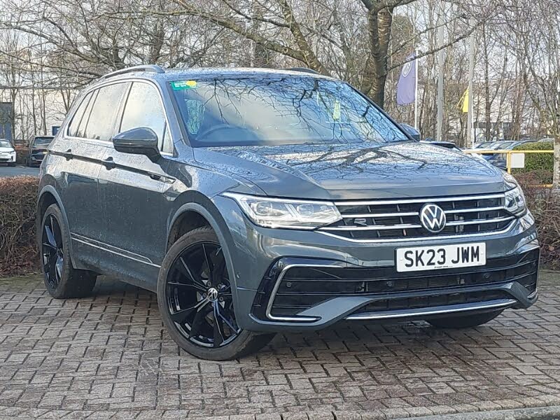 2023 Volkswagen Tiguan 1.5 TSI R-Line Edition