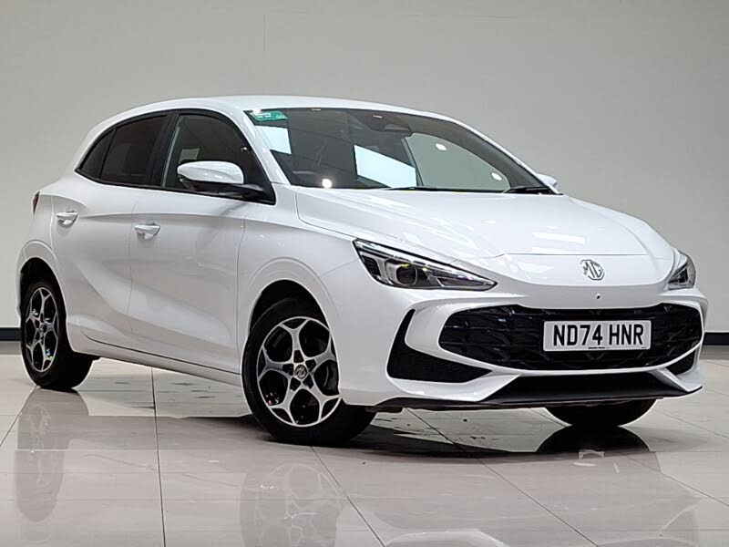 2024 MG MG3 Hybrid