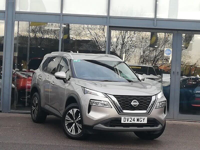 2024 Nissan X-Trail 1.5 MHEV N-Connecta