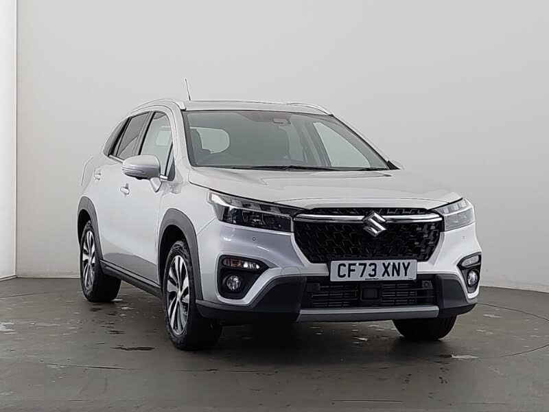 2024 Suzuki S-Cross 1.4 Boosterjet Ultra ALLGRIP