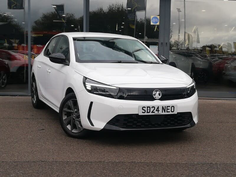 2024 Vauxhall Corsa 1.2i Design