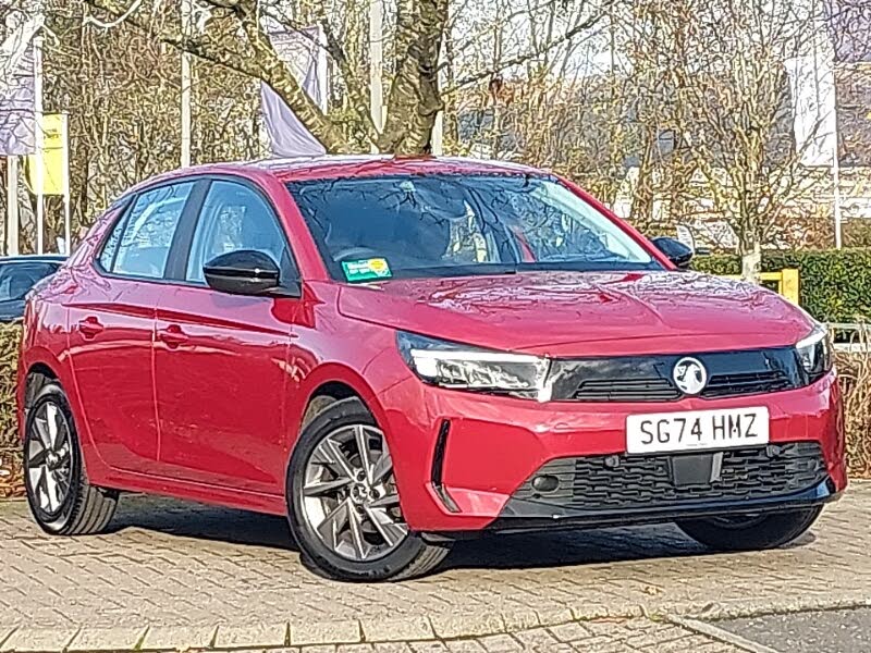 2024 Vauxhall Corsa 1.2i Design