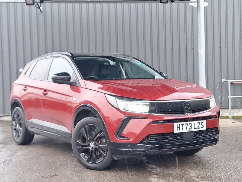2024 Vauxhall Grandland 1.2 GS (130ps) Auto