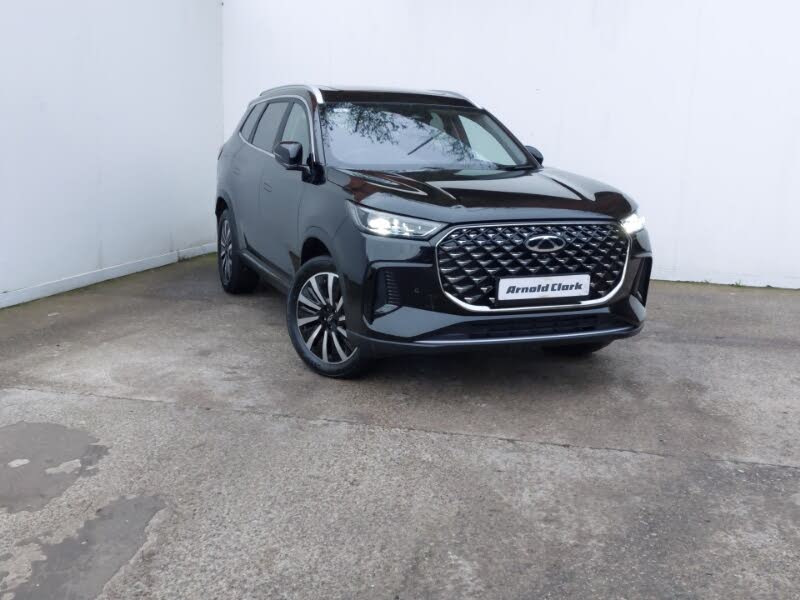 2025 Chery Tiggo 8 1.5 Aspire