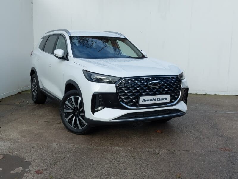 2025 Chery Tiggo 8 1.5 Aspire