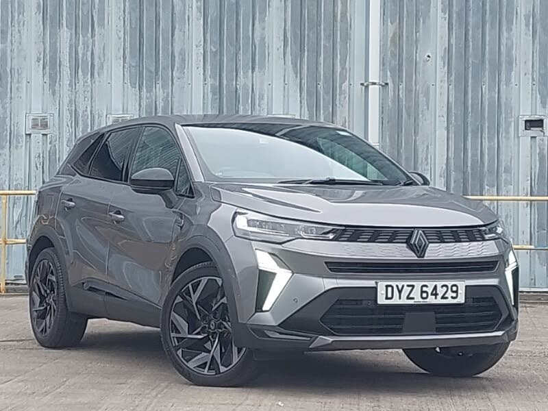 2025 Renault Symbioz 1.6 techno esprit Alpine