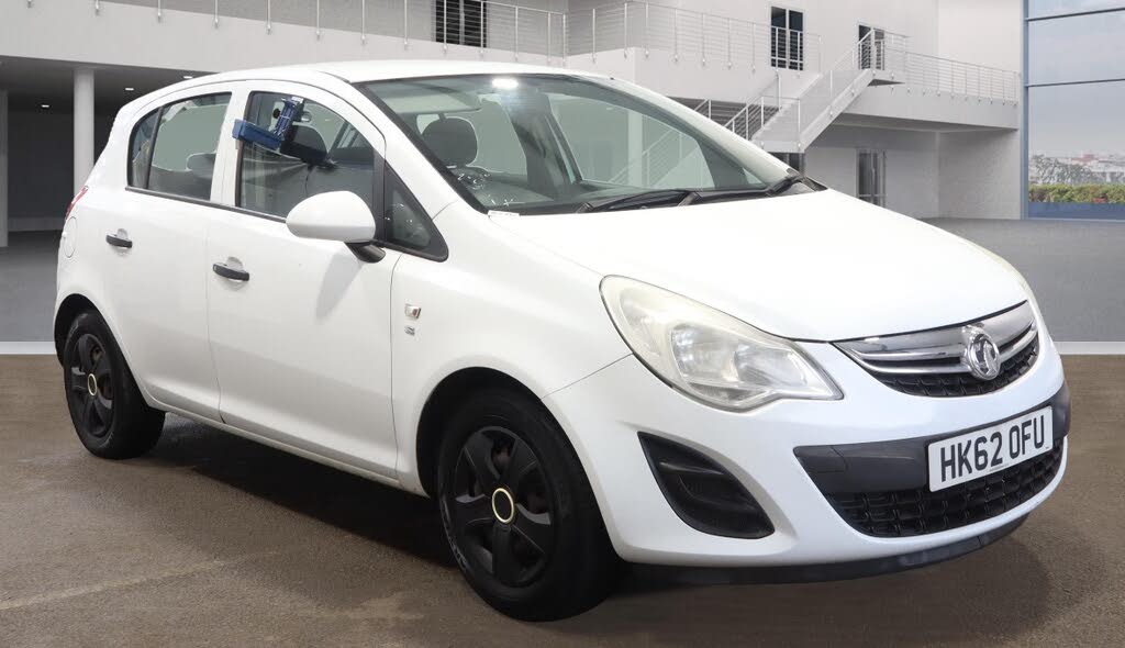 2013 Vauxhall Corsa 1.0 S 5d