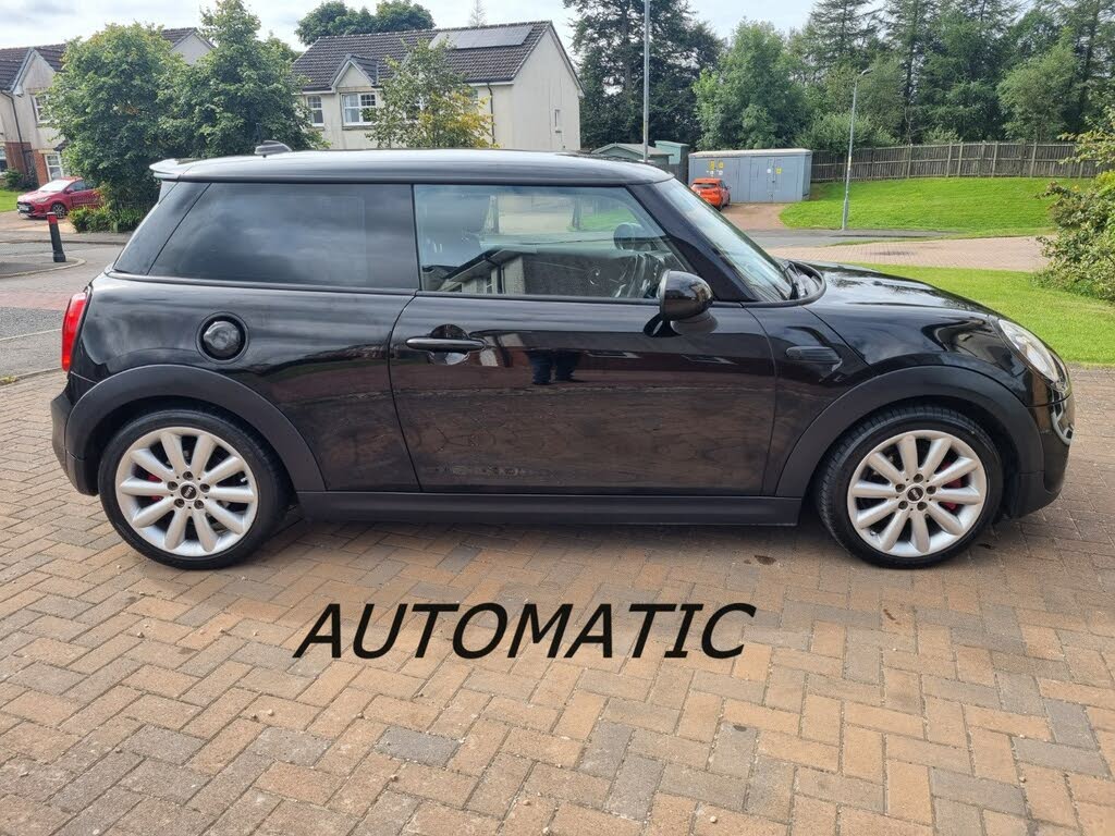2017 MINI Mini 2.0TD Cooper SD (s/s) 3d Sport Auto