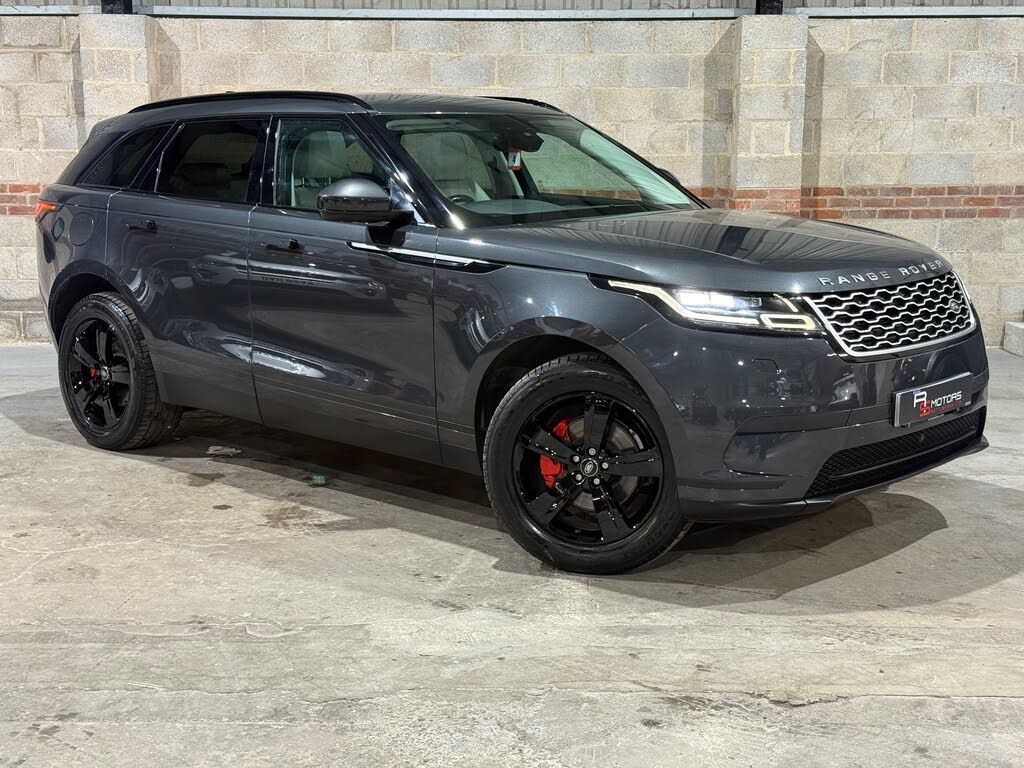 2018 Land Rover Range Rover Velar 2.0 D180 S (s/s)