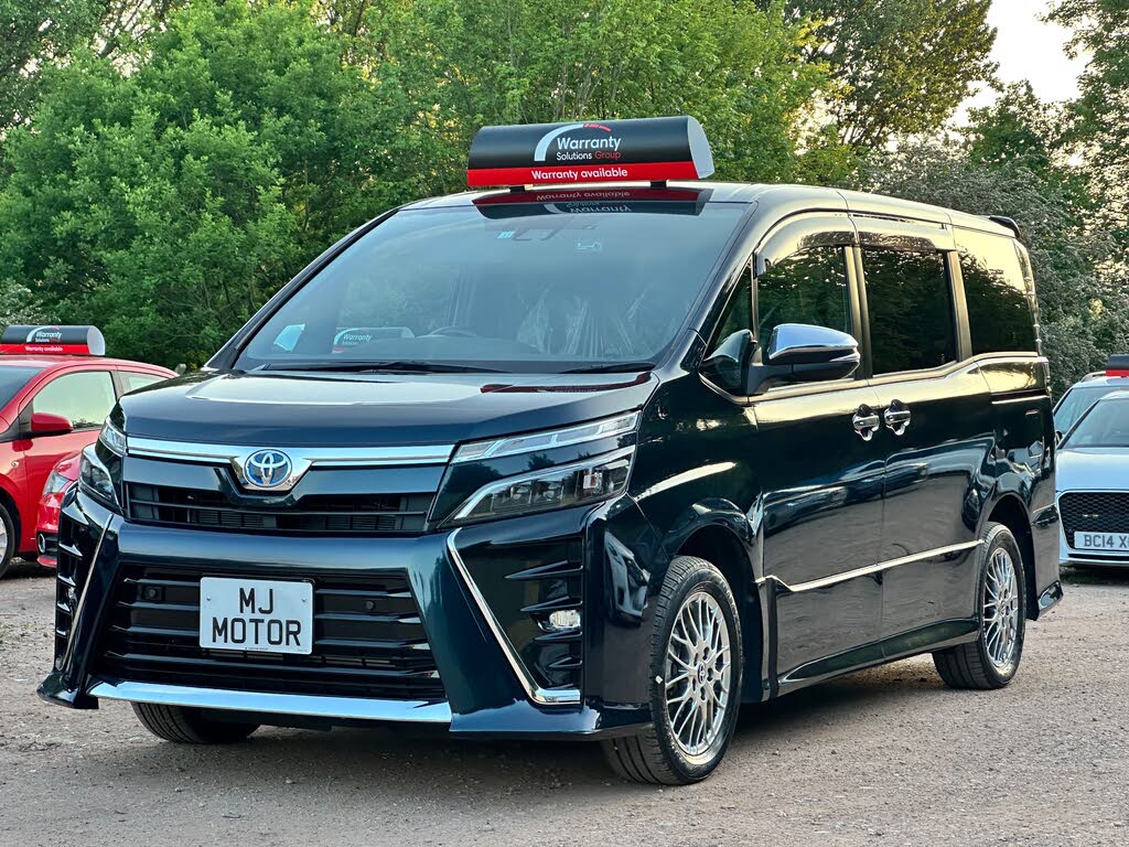 2020 Toyota Noah